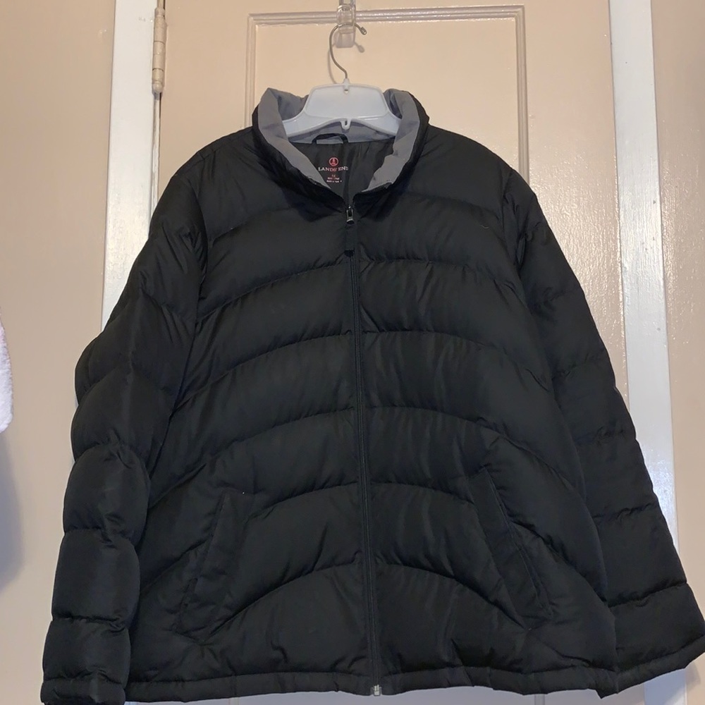 down jacket